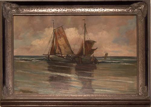 Sailing Ship - 1940 Sailing Ship - 1940