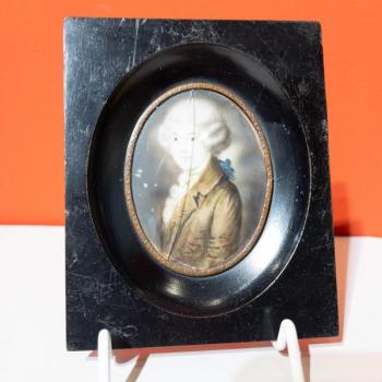 Miniature - 1880 Miniature - 1880