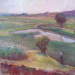 Jaro Svoboda - Landscape with pool Jaro Svoboda - Landscape with pool