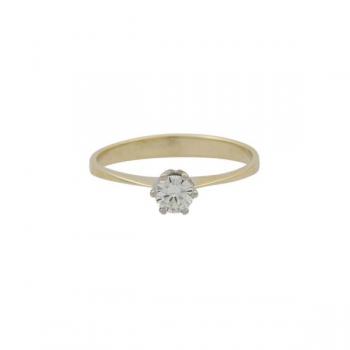 Ladies' Gold Ring - 1980 Ladies' Gold Ring - 1980
