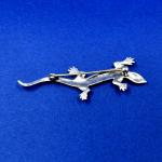 Silver brooch Silver brooch