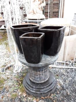 Flowerpot - ceramics - 2019 Flowerpot - ceramics - 2019