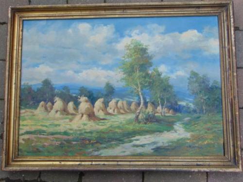 Mountain Landscape - 1930 Mountain Landscape - 1930