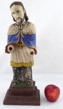 Sculpture - wood - 1850 Sculpture - wood - 1850
