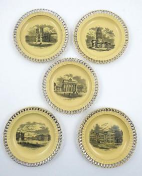 Ceramic Plate - ceramics - 1846 Ceramic Plate - ceramics - 1846