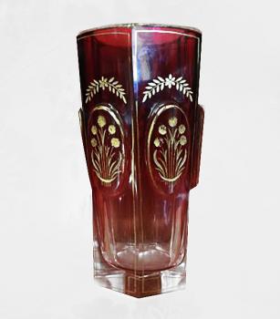 Glass Goblet - 1900 Glass Goblet - 1900