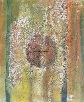 Abstract Composition - 2021 Abstract Composition - 2021