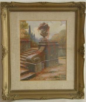 Muttich Kamil Vladislav - Garden Muttich Kamil Vladislav - Garden