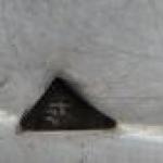 Five silver spoons - Art deco Five silver spoons - Art deco