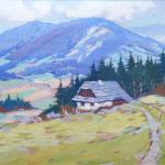 Edel Jindrich - Chalet under the mountains Edel Jindrich - Chalet under the mountains