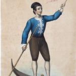 Giuseppe Rebellato - Preisbewerber beim Regatafest Giuseppe Rebellato - Preisbewerber beim Regatafest