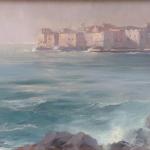 Painting - wood - 1945 Painting - wood - 1945