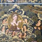 Painting - paper - 1950 Painting - paper - 1950