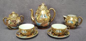 Coffee Set - 1930 Coffee Set - 1930