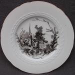 Decorative Plate - 1910 Decorative Plate - 1910