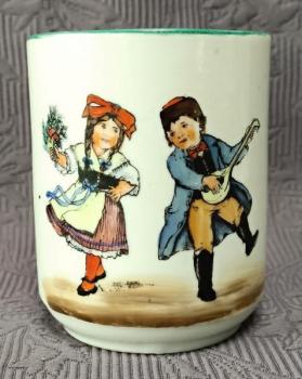 Porcelain Mug - 1930 Porcelain Mug - 1930