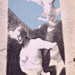 Josef Liesler - Illustration to J. Hora: Notes 2. Josef Liesler - Illustration to J. Hora: Notes 2.