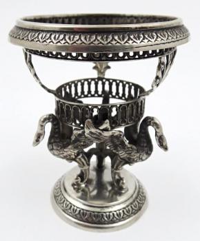 Dish - silver - 1895 Dish - silver - 1895