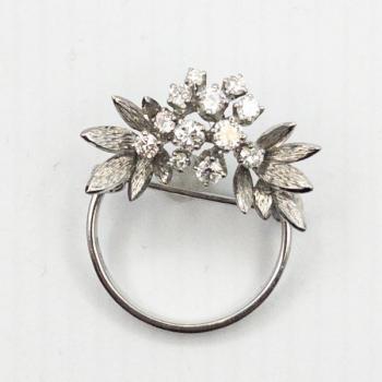 Gold Brooch - 2010 Gold Brooch - 2010