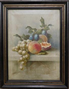 Still Life with Fruit - 1920 Still Life with Fruit - 1920
