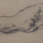 Jan Provaznik - Reclining Female Nude Jan Provaznik - Reclining Female Nude