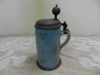 Beer Mug - stoneware, ceramics - 1760 Beer Mug - stoneware, ceramics - 1760