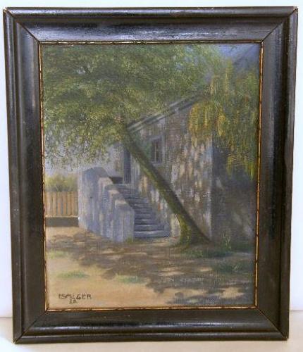 Secluded place near the house Secluded place near the house