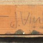 Abstract Composition - 1972 Abstract Composition - 1972