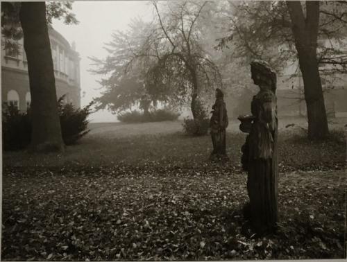 Jan Reich (1942 - 2009), Liběchov, 1995 Jan Reich (1942 - 2009), Liběchov, 1995