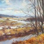 Ludvik Makovec ( 1912-1989 ) - The First Snow Ludvik Makovec ( 1912-1989 ) - The First Snow