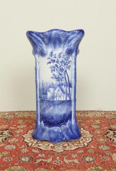 Porcelain Vase - 1990 Porcelain Vase - 1990