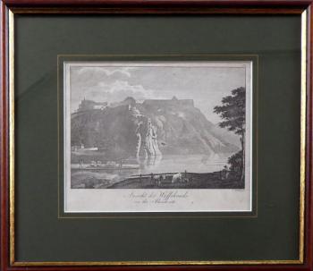 Caspar Pluth - Prague, Vysehrad Caspar Pluth - Prague, Vysehrad