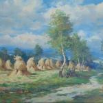 Mountain Landscape - 1930 Mountain Landscape - 1930