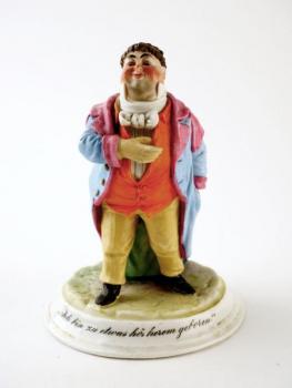 Porcelain Figurine - bisque - 1860 Porcelain Figurine - bisque - 1860