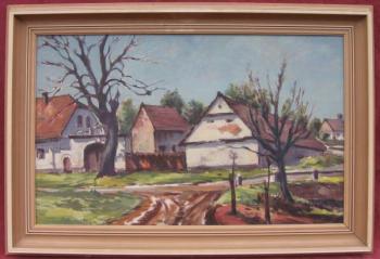 Village - 1970 Village - 1970