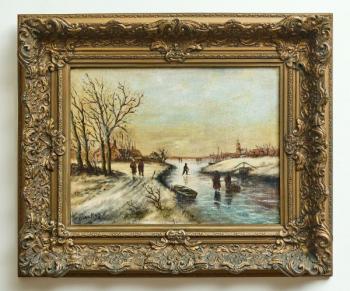 Painting - 1950 Painting - 1950
