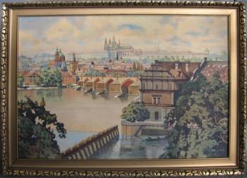 City of Prague - 1930 City of Prague - 1930