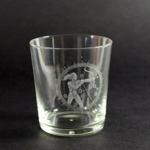 Glass Goblet - clear glass - Věra Lišková (1924 - 1985), - 1947 Glass Goblet - clear glass - Věra Lišková (1924 - 1985), - 1947