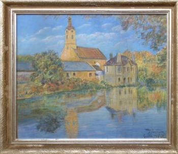 Painting - paper - 1913 Painting - paper - 1913