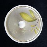 Box - painted porcelain - Rosenthal - 1940 Box - painted porcelain - Rosenthal - 1940