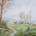 133. FRANTIŠEK JAROŠ (1862-1905) 133. FRANTIŠEK JAROŠ (1862-1905)