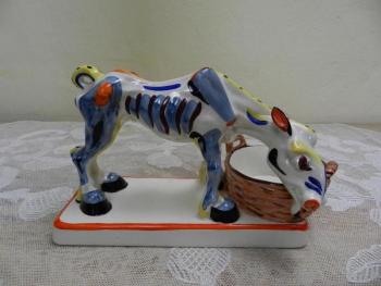 Porcelain Figurine - ceramics - Ditmar Urbach - 1930 Porcelain Figurine - ceramics - Ditmar Urbach - 1930