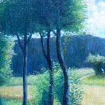Art Nouveau summer mood Art Nouveau summer mood