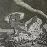 Jindrich Pilecek - Ex libris M. Gazdova  Jindrich Pilecek - Ex libris M. Gazdova