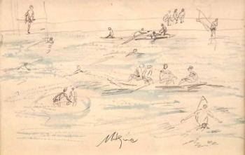 Vaclav Hejna - On the Water Vaclav Hejna - On the Water