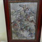 Battle - Jan Šebek (1890 - 1966) - 1930 Battle - Jan Šebek (1890 - 1966) - 1930