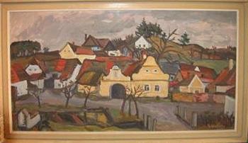 Painting - 1980 Painting - 1980