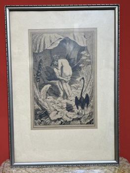 Graphics - Max Švabinský - 1930 Graphics - Max Švabinský - 1930