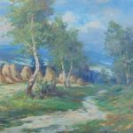 Mountain Landscape - 1930 Mountain Landscape - 1930