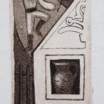 Marie Michaela Sechtlova - Five exlibris Marie Michaela Sechtlova - Five exlibris